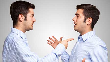 مقابل رفتار بد دیگران چه واکنشی داشته باشیم؟