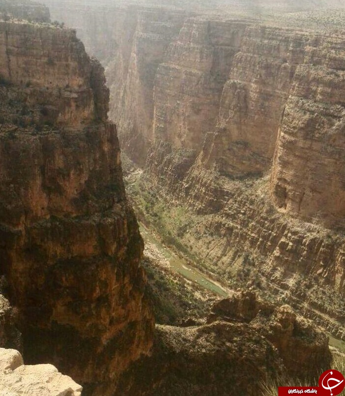 تنگ هایقر در قاب تصویر