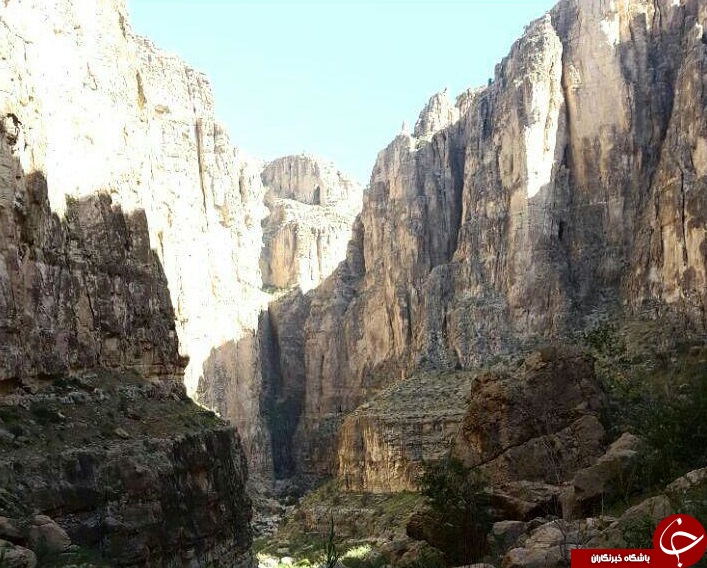 تنگ هایقر در قاب تصویر