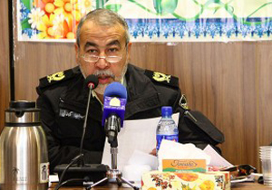 كشف 85 ميليارد ريال كالای قاچاق با انهدام 2 باند قاچاق در اصفهان