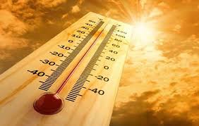 گرمای تابستانی گلستان در یک روز بهاری