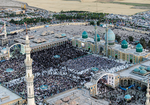 آماده باش کامل اورژانس در مسجد جمکران و جاده&zwnj;های قم/راه اندازی بیمارستان ۵۵ تخته صحرایی
