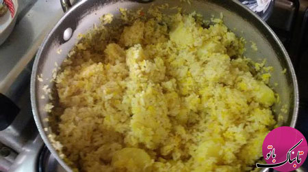 طرز تهیه&zwnj;ی کبه حلب، یک غذای عربی +تصاویر