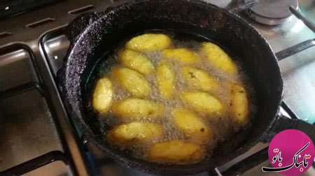 طرز تهیه&zwnj;ی کبه حلب، یک غذای عربی +تصاویر