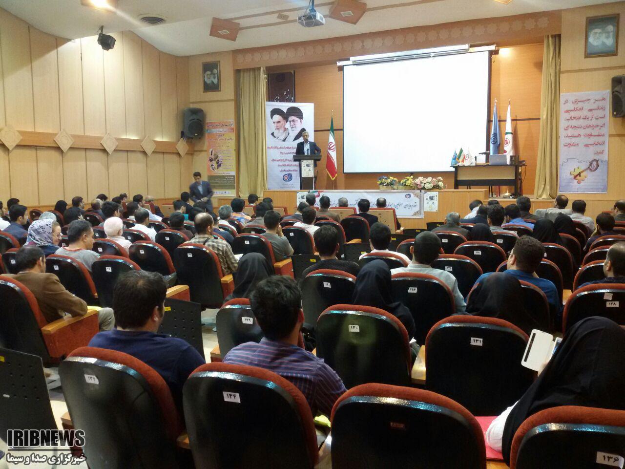 کارگاه تخصصی تکثیر و پرورش زالوی طبی درهمدان