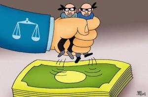 دستگیری ۲۵ مخل اقتصادی توسط پلیس آگاهی انتظامی در آذربایجانغربی