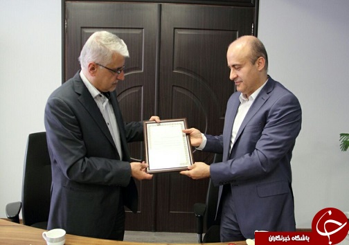 بازدید مدیران صداوسیما از شرکت شیشه دارویی رازی قزوین