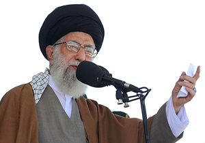 رهبر انقلاب: انتخابات هم می‌تواند مایه اعتلا و آبرو شود هم مایه ضعف و سستی + فیلم