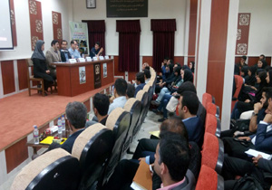 تشکیل اتاق فکر دائمی دانشگاه مازندران و اداره کل گردشگری