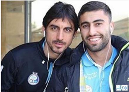 شرط تمديد قرارداد ميلياردى بمب استقلال