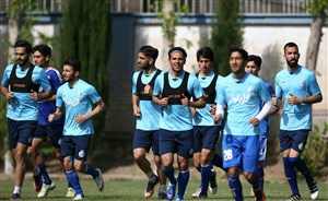 تمرینات استقلال تا یکشنبه تعطیل شد