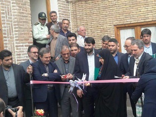افتتاح دبیرخانه دائمی &laquo;تبریز، شهر جهانی فرش دستباف&raquo; با حضور رئیس سازمان میراث فرهنگی کشور
