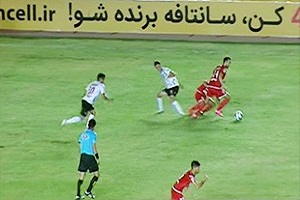 قهرمانی نفت تهران در فینال جام حذفی + فیلم