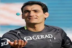 حاجی‌پور: خوشحالم که در خوزستان از داوری خداحافظی کردم
