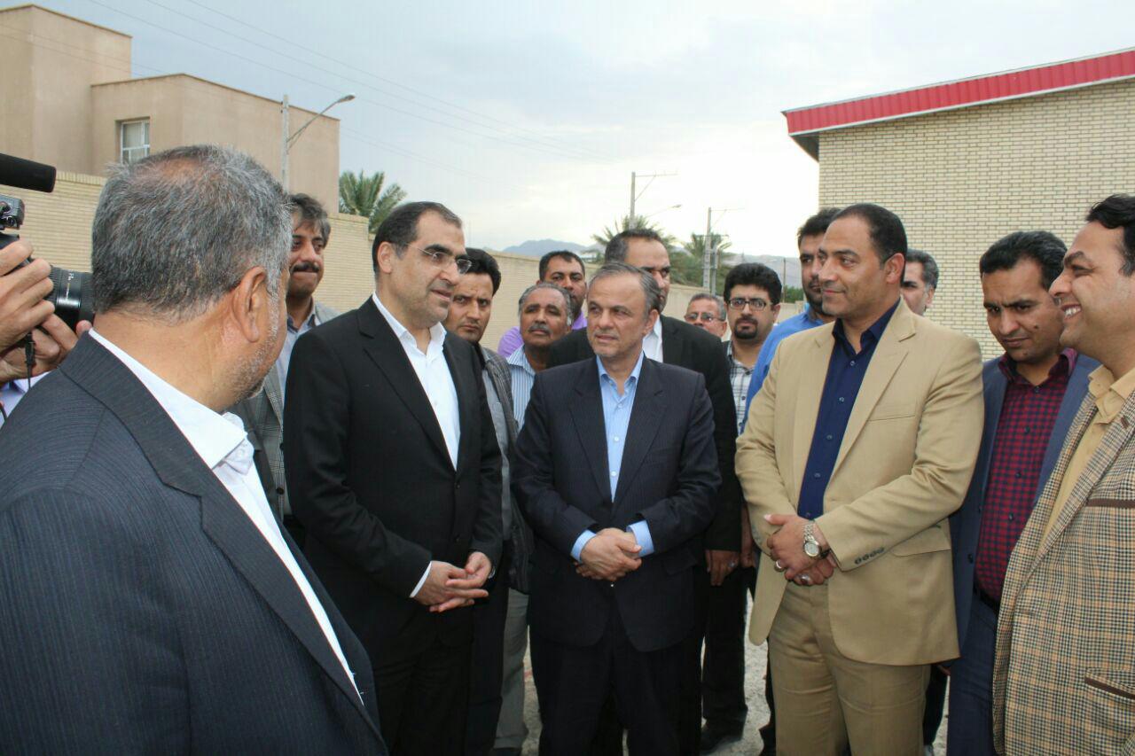 26 مرکز جدید خدمات سلامت در خدمت مردم جنوب کرمان