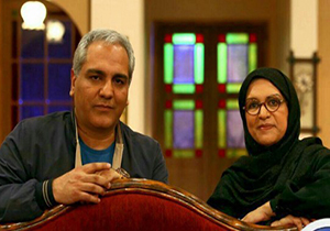 بازیگر سریال شمس‌العماره در دورهمی + فیلم