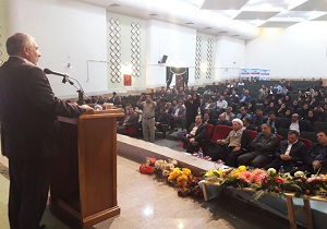 تجهیز ۱۱ هزار هکتار ازاراضی کشاورزی حوضه آبریز دریاچه ارومیه به سیستم‌های نوین آبیاری