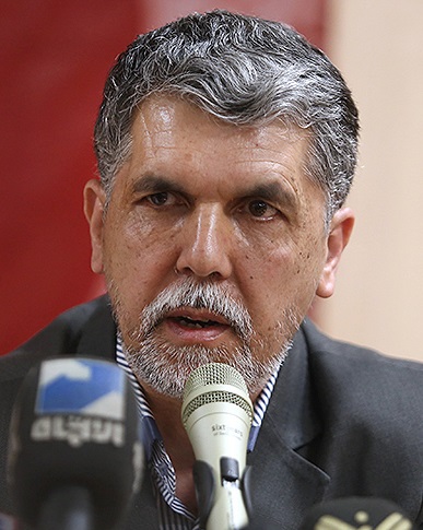 گرامیداشت دو خبرنگار از دست رفته با حضور معاون فرهنگی