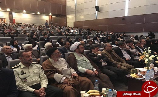 تجلیل از جوانان برتر