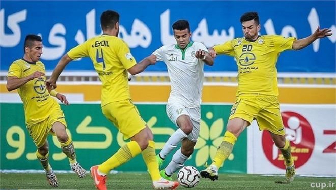 از نخستین قهرمانی نفتی ها در جام حذفی تا حذف پرسپولیس توسط قشقایی شیراز