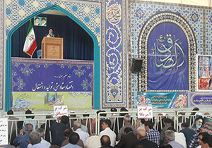 کاندیداها بدانند مسلمان برای رسیدن به هدف دروغ نمی‌گوید