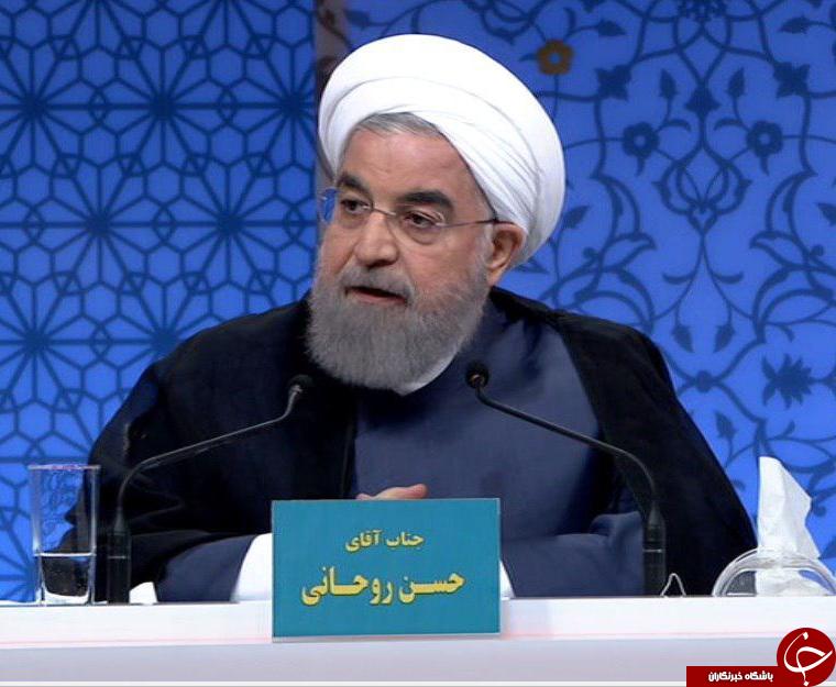 لحظه به لحظه با سومین مناظره نامزد&zwnj;های انتخابات ریاست جمهوری 96 در رسانه ملی+ فیلم
