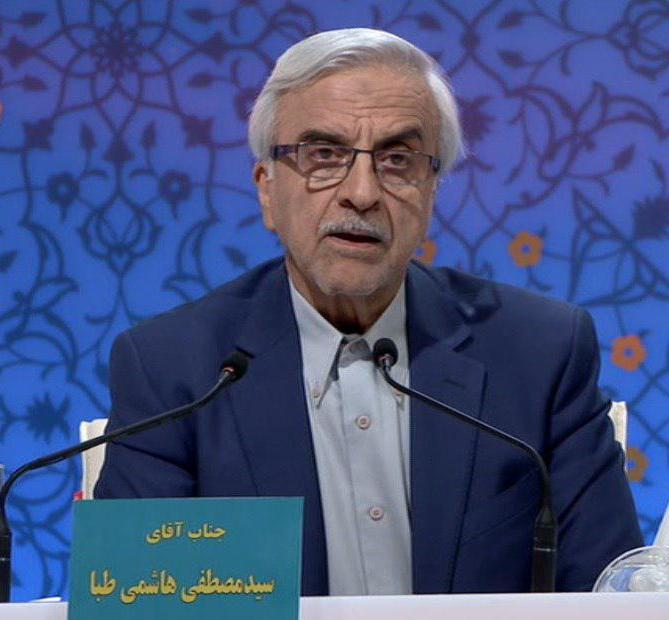 لحظه به لحظه با سومین مناظره نامزد&zwnj;های انتخابات ریاست جمهوری 96 در رسانه ملی