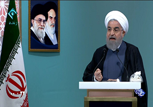 روحانی: در طرح تحول سلامت یارانه درمانی پرداخت می‌کنیم + فیلم