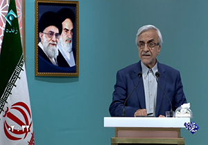 پاسخ هاشمی طبا به نقد سایر نامزدهای انتخاباتی + فیلم