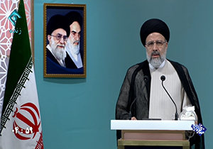 پاسخ رئیسی به نقد سایر نامزدهای انتخاباتی + فیلم