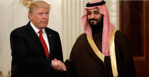 &laquo;دام جذاب&raquo; سلمان / ترامپ اینگونه فریفتۀ عربستان شده است