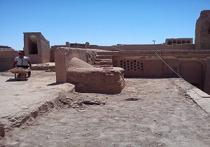آغاز مرمت و ساماندهی خانه حسین سنایی