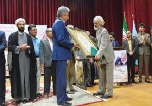 تجلیل از برترین شاعران انتظار در مهدیشهر