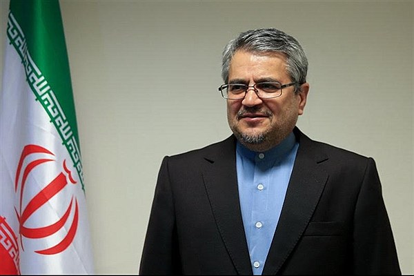 خوشرو: ابتکار کمربند و جاده چین به نبرد علیه تروریسم در جهان کمک می&zwnj;کند
