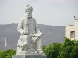مراسم رونمایی از تندیس فردوسی در کرمان