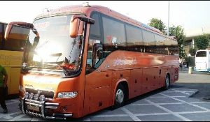 سهم 80 درصدی اتوبوس های ویژه و VIP در ناوگان حمل و نقل جاده ای آذربایجان غربی