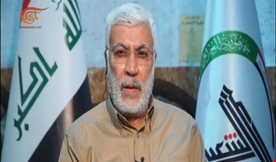ابومهدی مهندس: بستن مرزهای سوریه به روی داعش هدف راهبردی عراق است