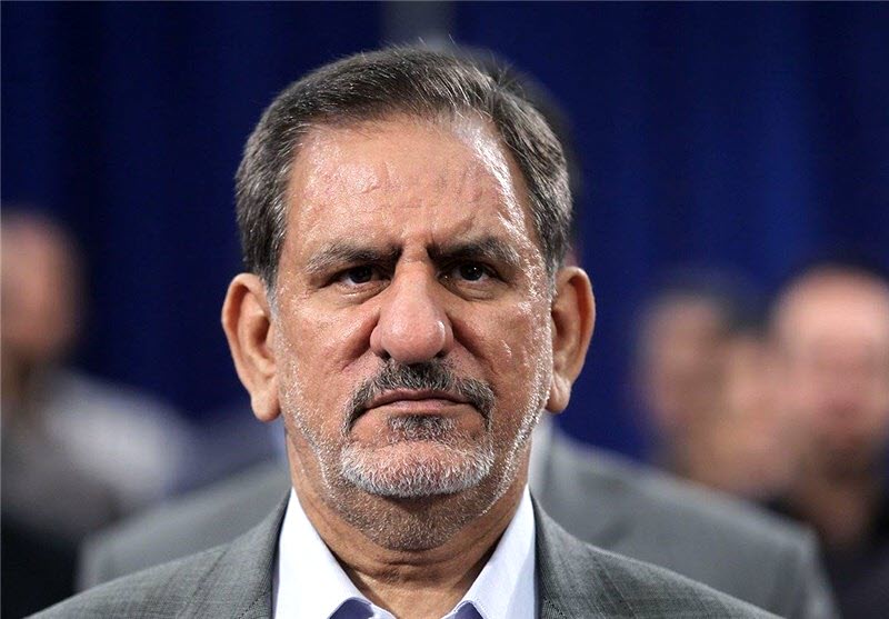 جهانگیری: رئیس جمهور حق ندارد که از اطلاعات شخصی افراد علیه آنها استفاده کند