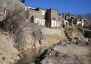 توانمند سازی حاشیه نشینان استان آذربایجان غربی