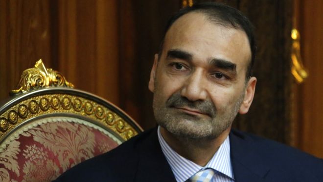 عطا محمد نور از کمین طالبان؛ جان سالم بدر برد