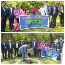 آغاز ساخت یک واحد آموزشی