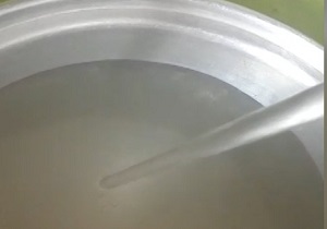 وضعیت نامناسب آب شرب مشهد + فیلم