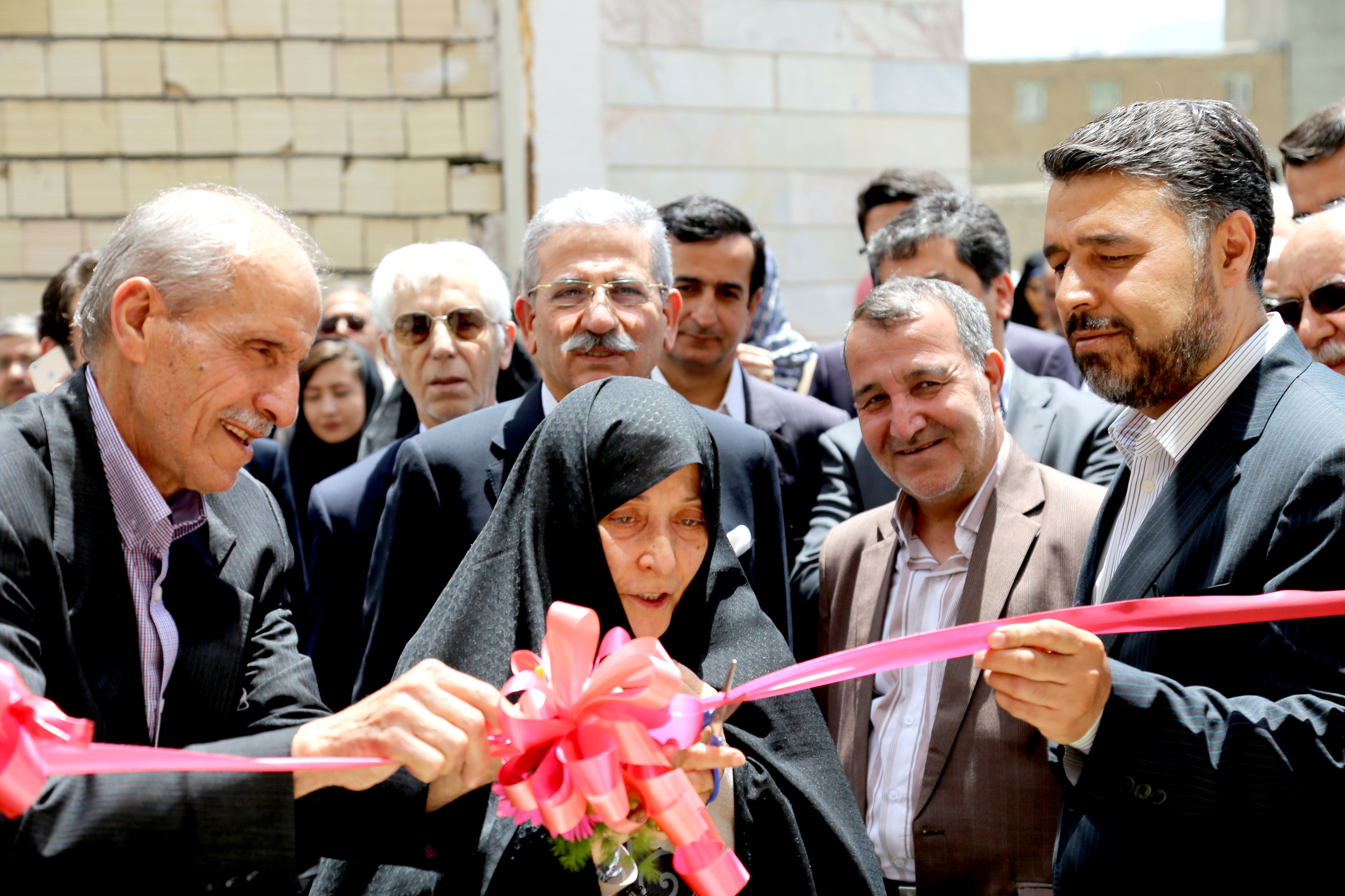 فاز اول خوابگاه دانشجویان تحصیلات تکمیلی پزشکی افتتاح شد
