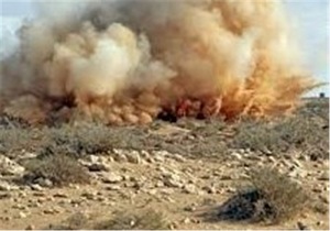 انفجار مهیب در قصرشیرین