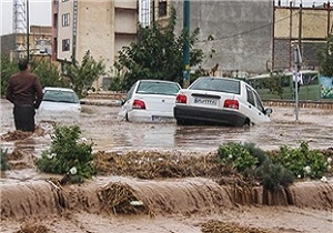 احتمال جاری شدن سیلاب در اردبیل