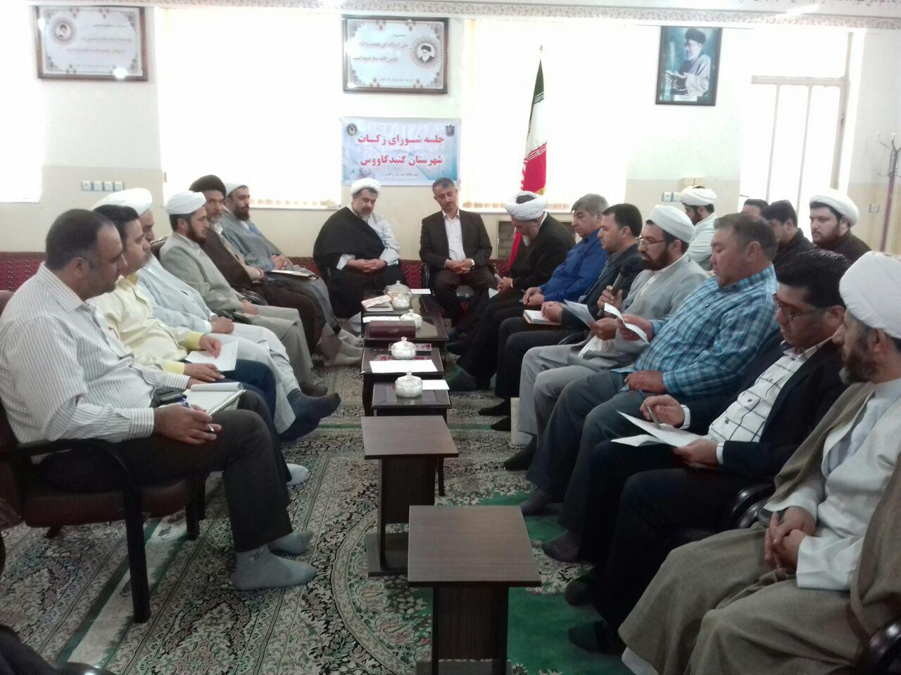 پیش بینی پرداخت 100 میلیارد تومان زکات در گلستان