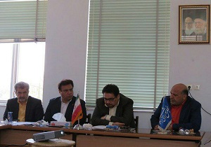 جلسه هيئت مديره موسسه خيريه و غير انتفاعی تحقيقات سالمندی اردكان