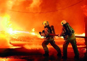 خدمت رسانی به بیش از 10 مورد حادثه و حریق در روز گذشته