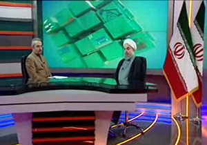 روحانی: مهمترین طرح دولت، آزادی، امنیت، آرامش و پیشرفت است + فیلم