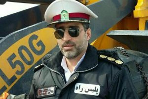 کشف رانای سرقت شده توسط پلیس راه